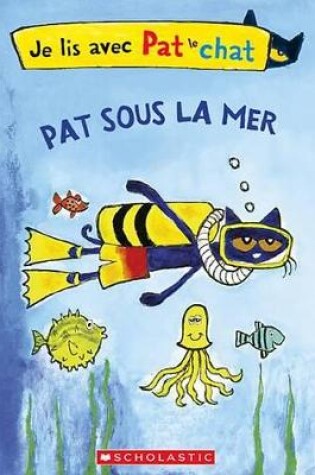 Cover of Pat Sous La Mer