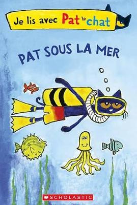 Book cover for Pat Sous La Mer