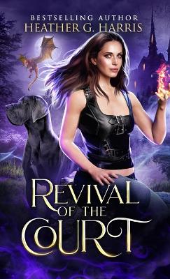Book cover for Revival of the Court