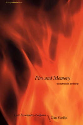 Cover of Fire and Memory