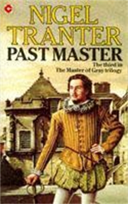 Book cover for Past Master