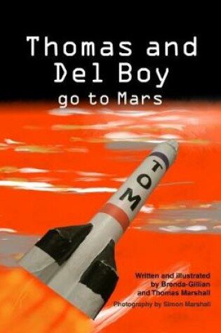 Cover of Thomas and Del Boy go to Mars
