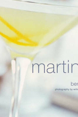 Cover of Martinis