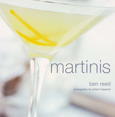 Book cover for Martinis