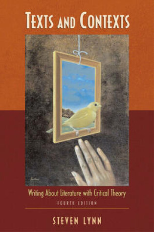 Cover of Texts and Contexts