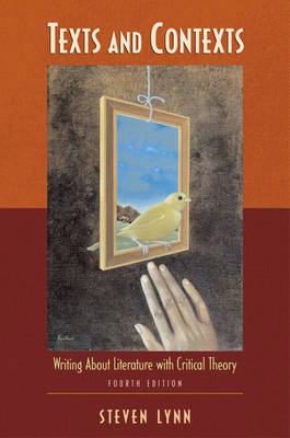 Book cover for Texts and Contexts