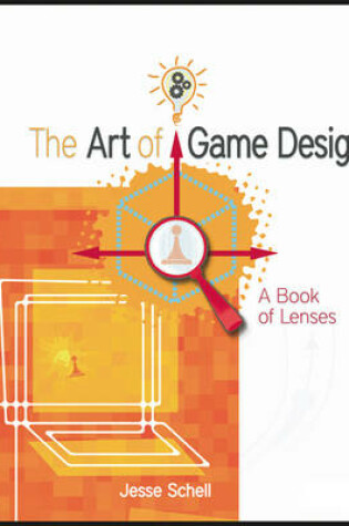 Cover of The Art of Game Design