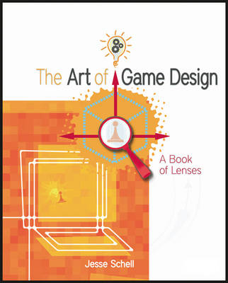 Book cover for The Art of Game Design