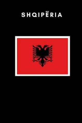 Cover of Shqiperia