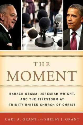 Cover of Moment