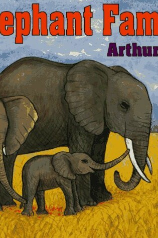Cover of Elephant Families