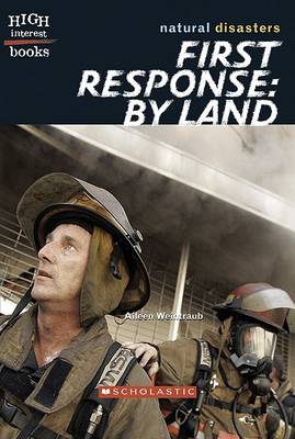 Book cover for First Response: By Land