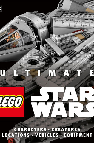 Cover of Ultimate LEGO Star Wars