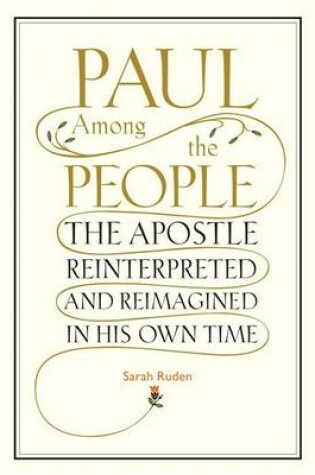 Cover of Paul Among the People