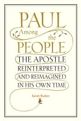 Book cover for Paul Among the People