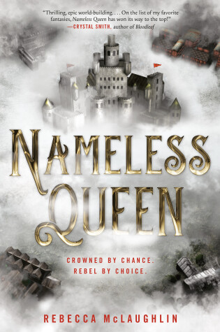 Cover of Nameless Queen