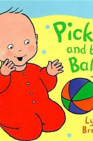 Cover of Pickle and the Ball BB
