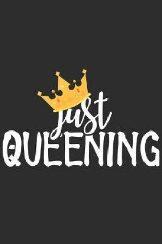 Cover of Just Queening