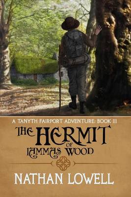 Book cover for The Hermit of Lammas Wood