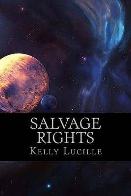 Book cover for Salvage Rights