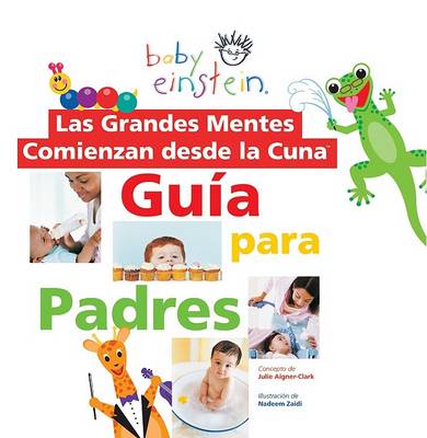 Book cover for Las Grandes Mentes Comienzan Desde la Cuna