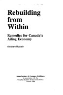 Cover of Rebuilding from Within