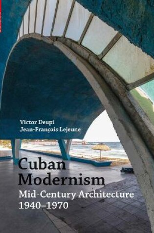 Cover of Cuban Modernism