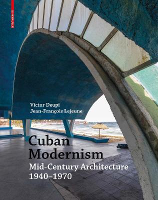 Book cover for Cuban Modernism