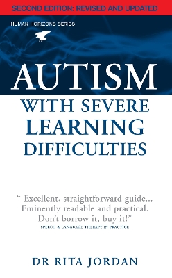 Book cover for Autism with Severe Learning Difficulties