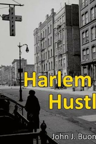 Cover of Harlem Hustle