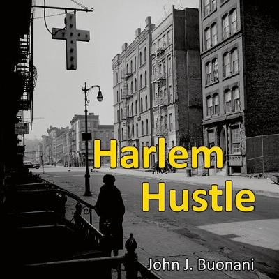 Book cover for Harlem Hustle