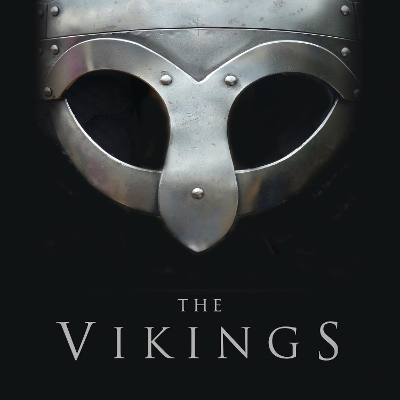 Book cover for The Vikings