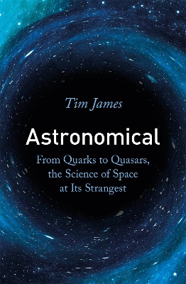 Book cover for Astronomical