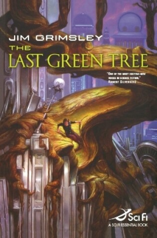 Cover of The Last Green Tree