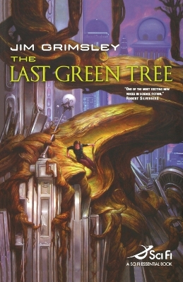 Book cover for The Last Green Tree