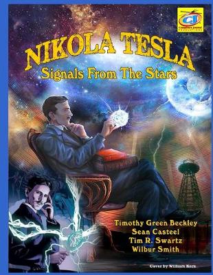 Book cover for Nikola Tesla