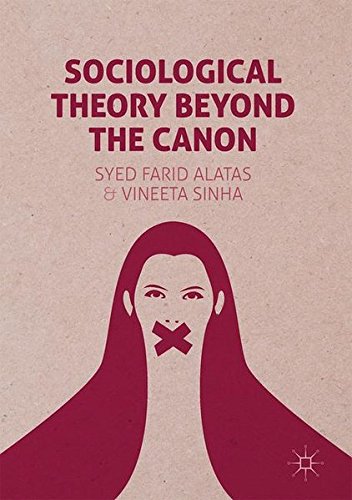 Book cover for Sociological Theory Beyond the Canon