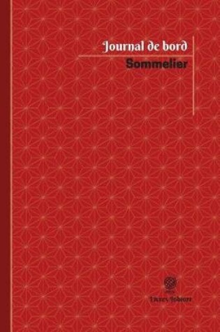 Cover of Sommelier Journal de bord