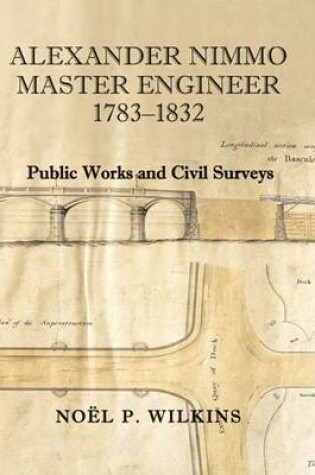 Cover of Alexander Nimmo, Master Engineer