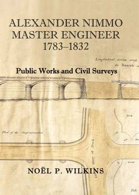 Book cover for Alexander Nimmo, Master Engineer