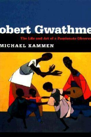Cover of Robert Gwathmey