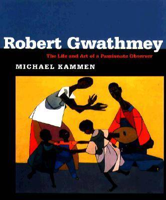 Book cover for Robert Gwathmey