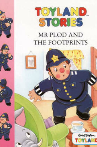 Cover of Mr. Plod and the Footprints