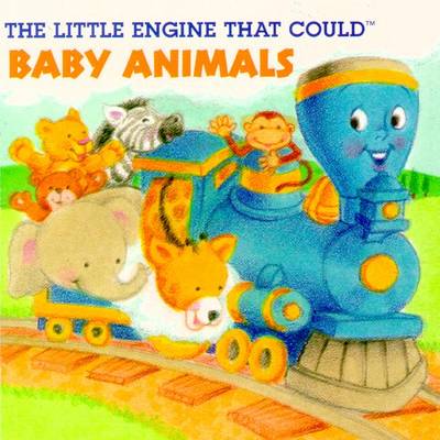 Book cover for Baby Animals