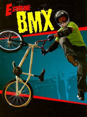 Book cover for Extreme BMX