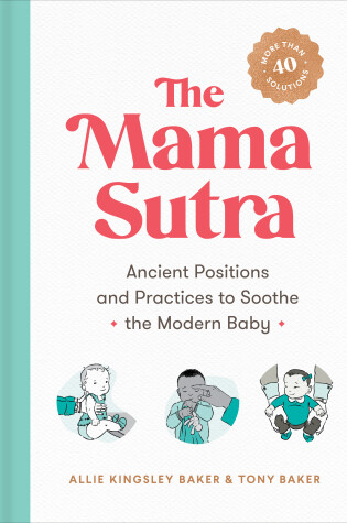 Cover of The Mama Sutra