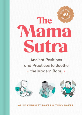 Cover of The Mama Sutra