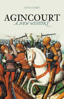 Book cover for Agincourt