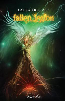 Book cover for Fallen Legion
