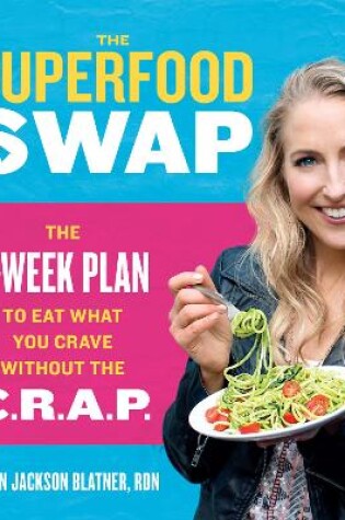 Cover of The Superfood Swap